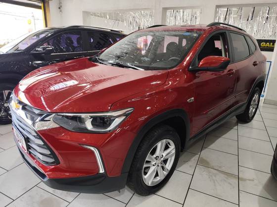 CHEVROLET TRACKER 1.0 TURBO FLEX LT AUTOMÁTICO